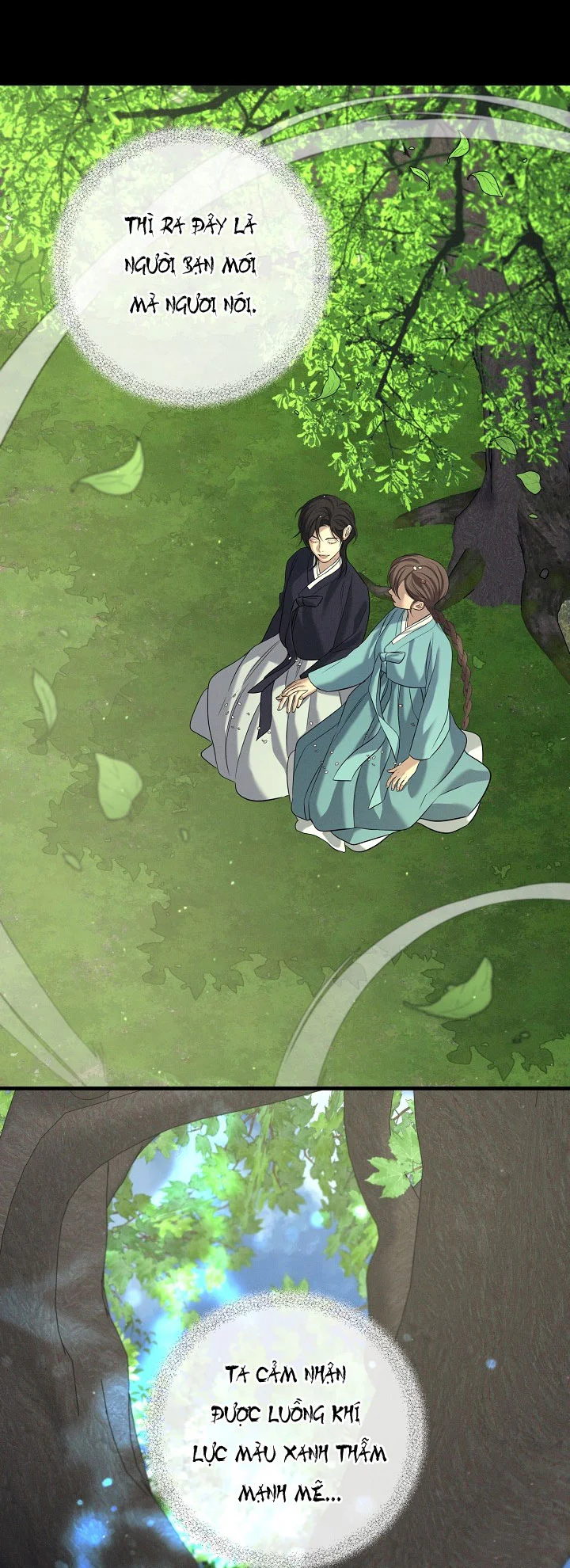 Đọc truyện ĐÊM KHÔNG DẤU VẾT - Chapter 61