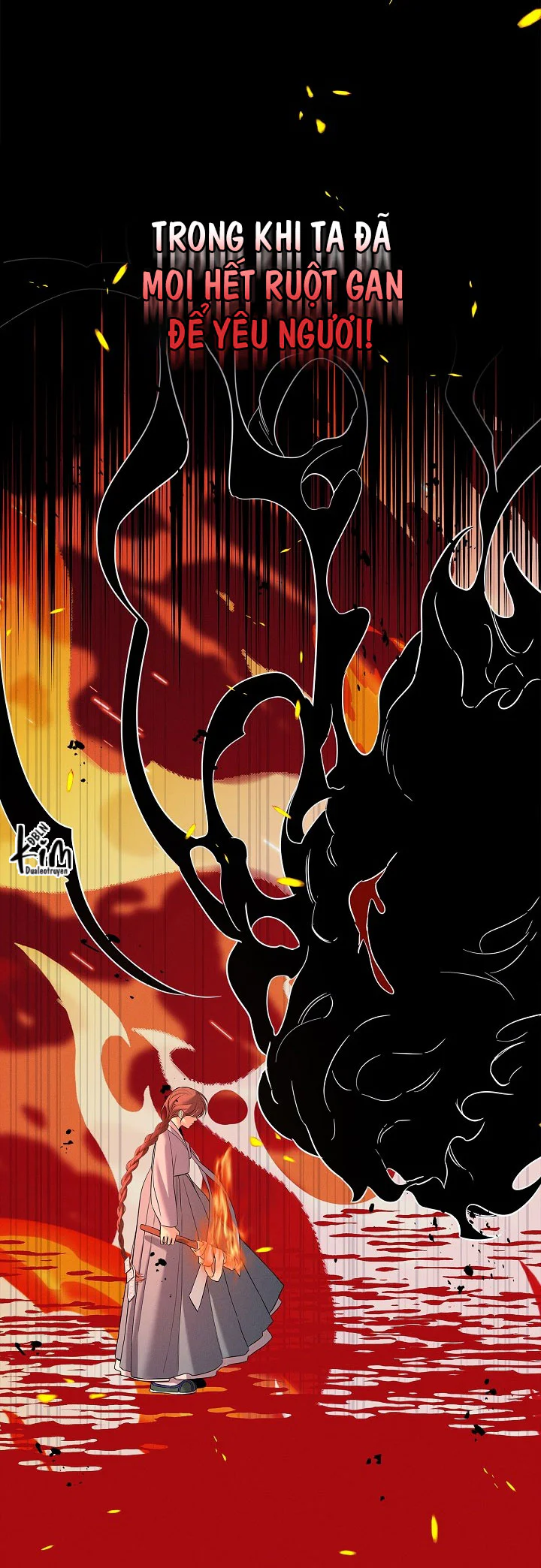 Đọc truyện ĐÊM KHÔNG DẤU VẾT - Chapter 61