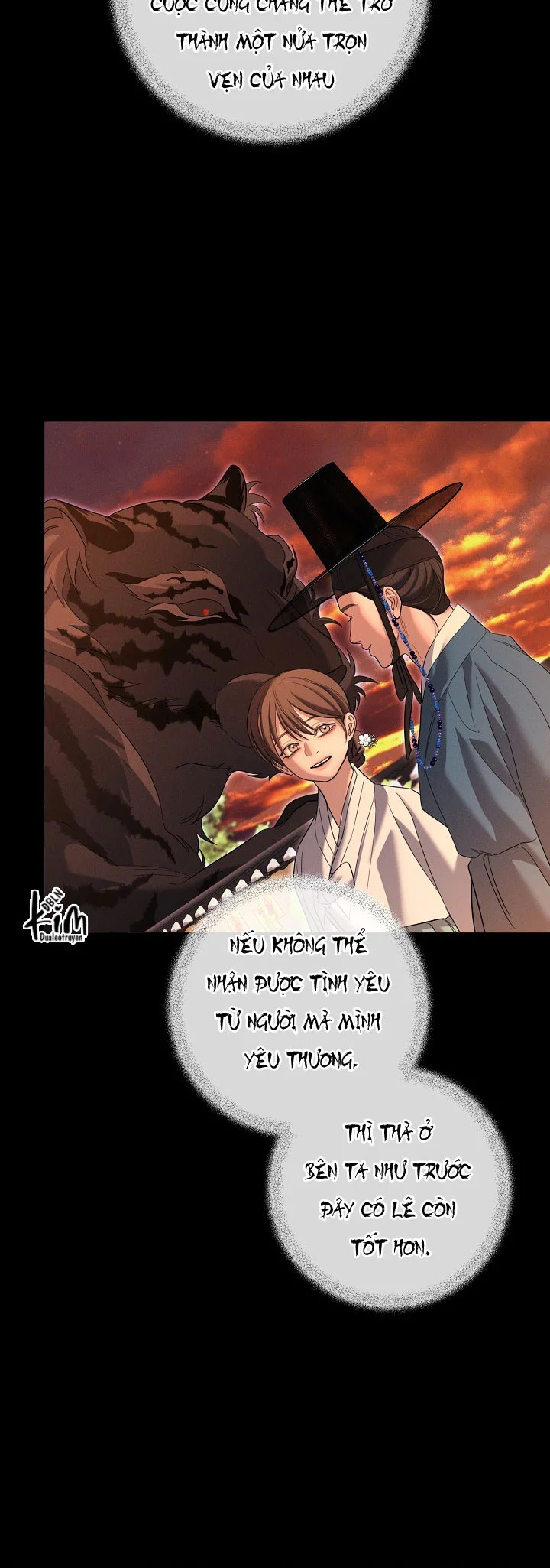 Đọc truyện ĐÊM KHÔNG DẤU VẾT - Chapter 61