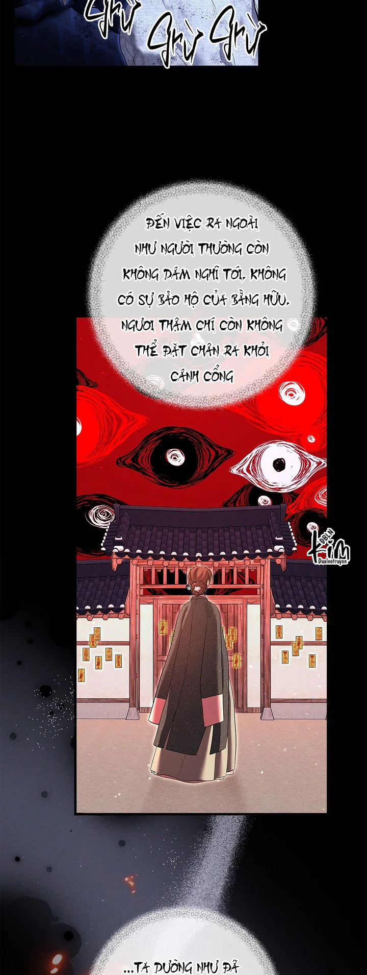 Đọc truyện ĐÊM KHÔNG DẤU VẾT - Chapter 61