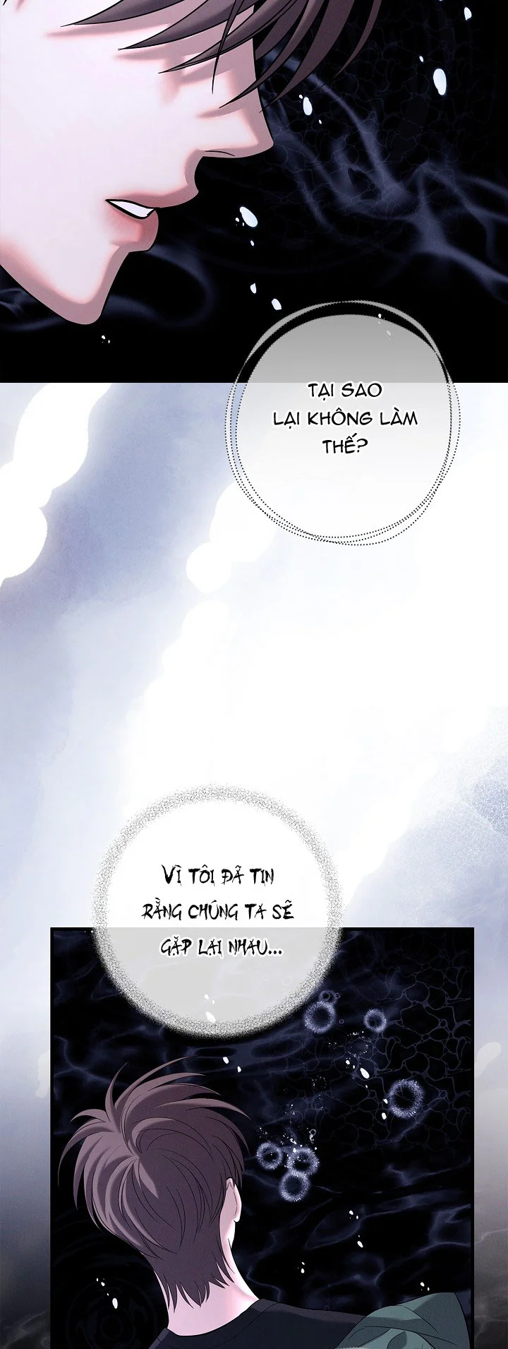 Đọc truyện ĐÊM KHÔNG DẤU VẾT - Chapter 61