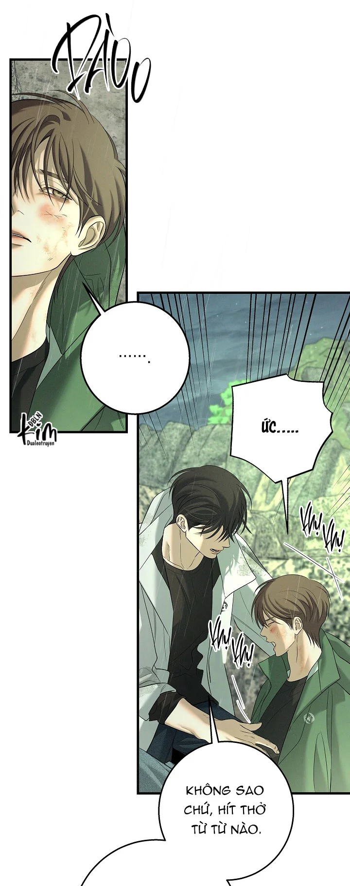 Đọc truyện ĐÊM KHÔNG DẤU VẾT - Chapter 61