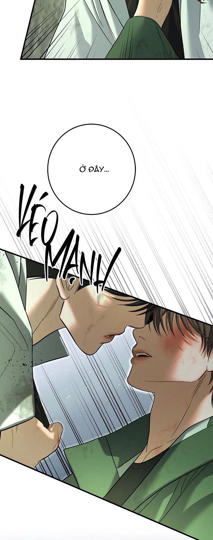 Đọc truyện ĐÊM KHÔNG DẤU VẾT - Chapter 61