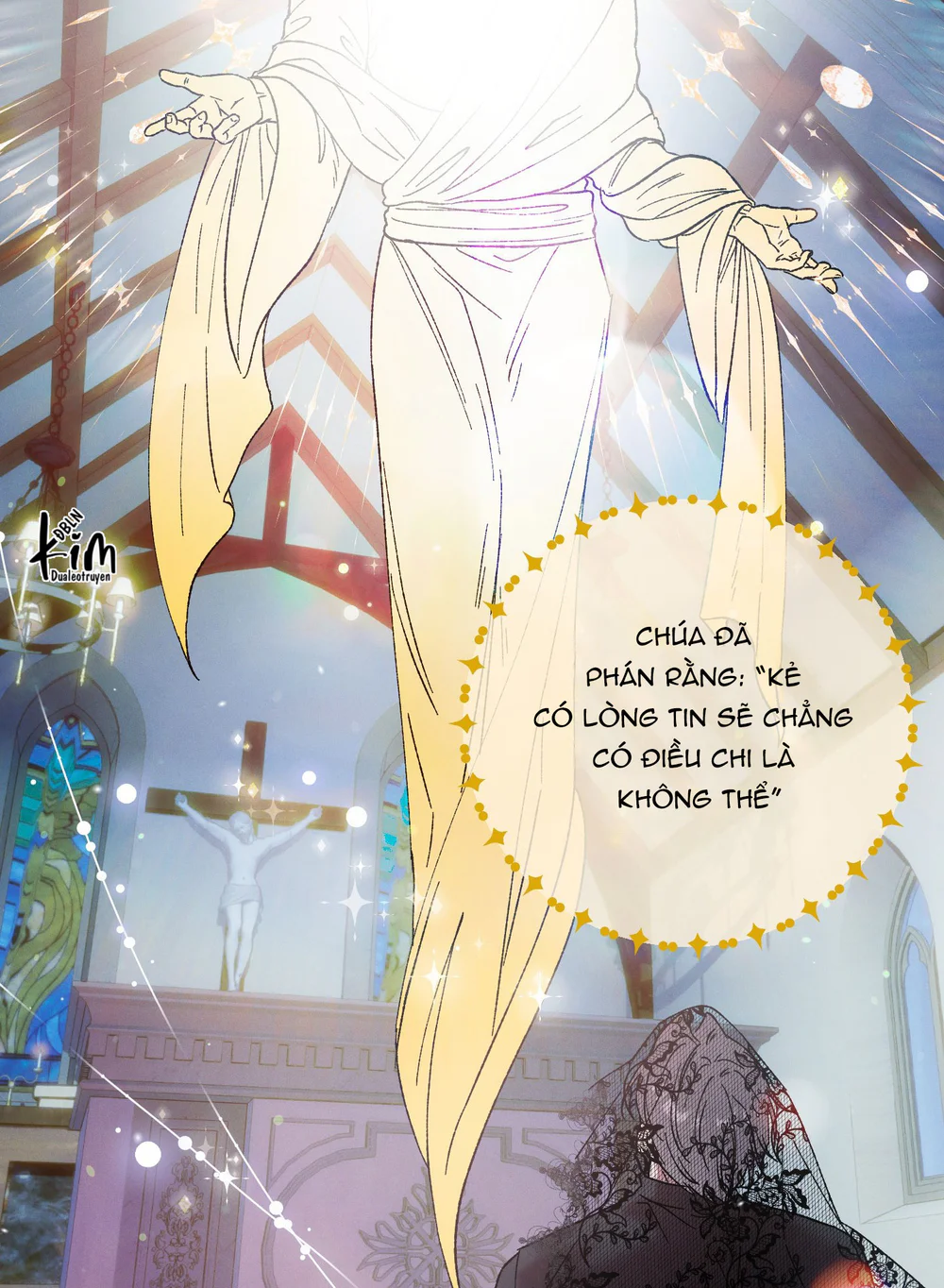 Đọc truyện BL CỔ TRANG-ÂU CỔ NGẮN NHÀ KIM - Chapter 47.1