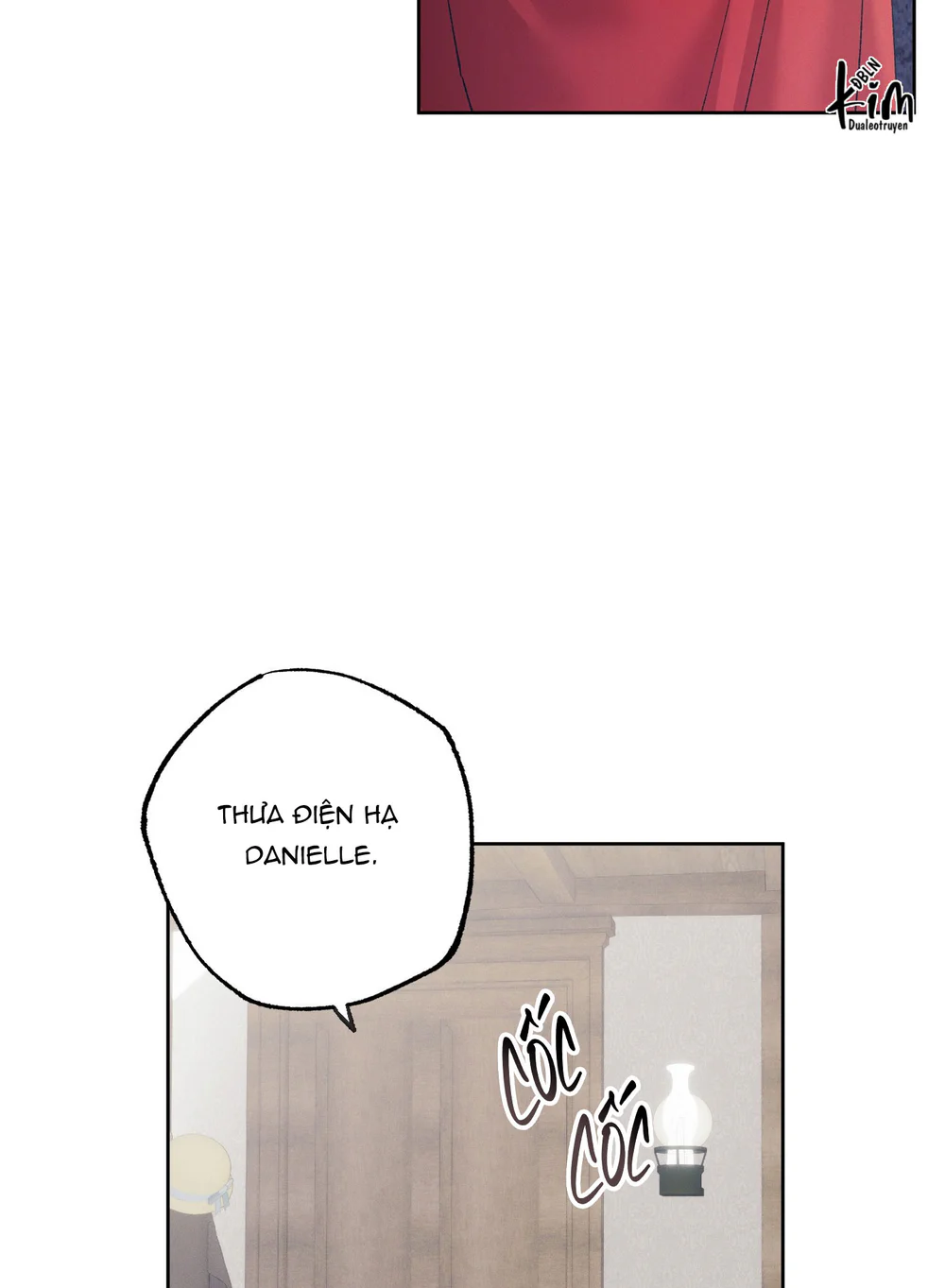 Đọc truyện BL CỔ TRANG-ÂU CỔ NGẮN NHÀ KIM - Chapter 47.1