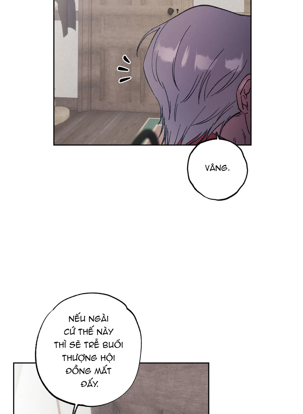 Đọc truyện BL CỔ TRANG-ÂU CỔ NGẮN NHÀ KIM - Chapter 47.1