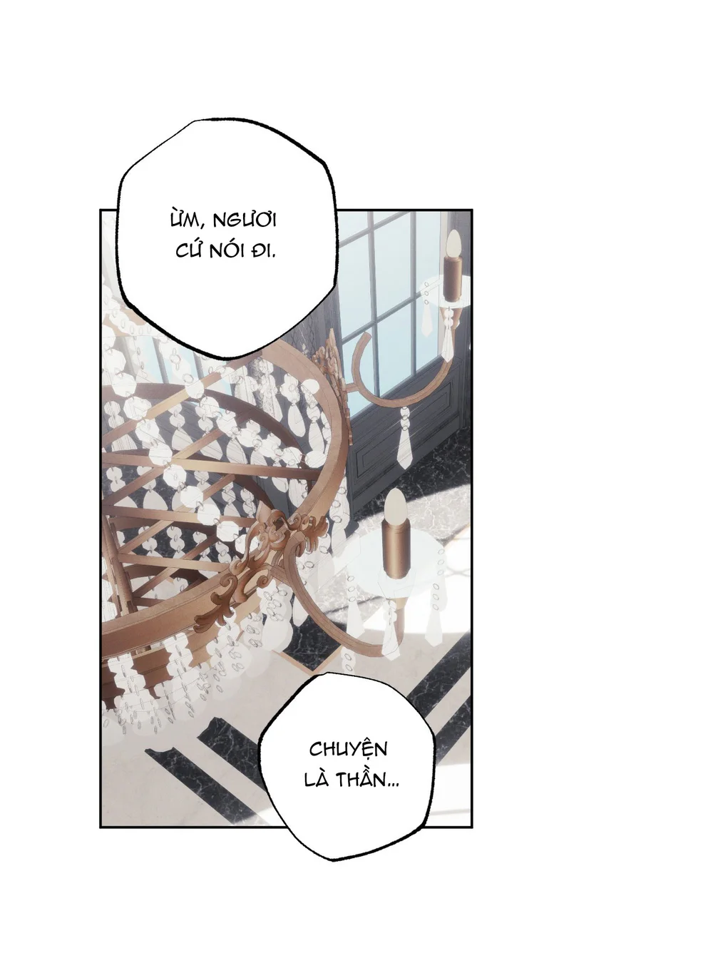 Đọc truyện BL CỔ TRANG-ÂU CỔ NGẮN NHÀ KIM - Chapter 47.1