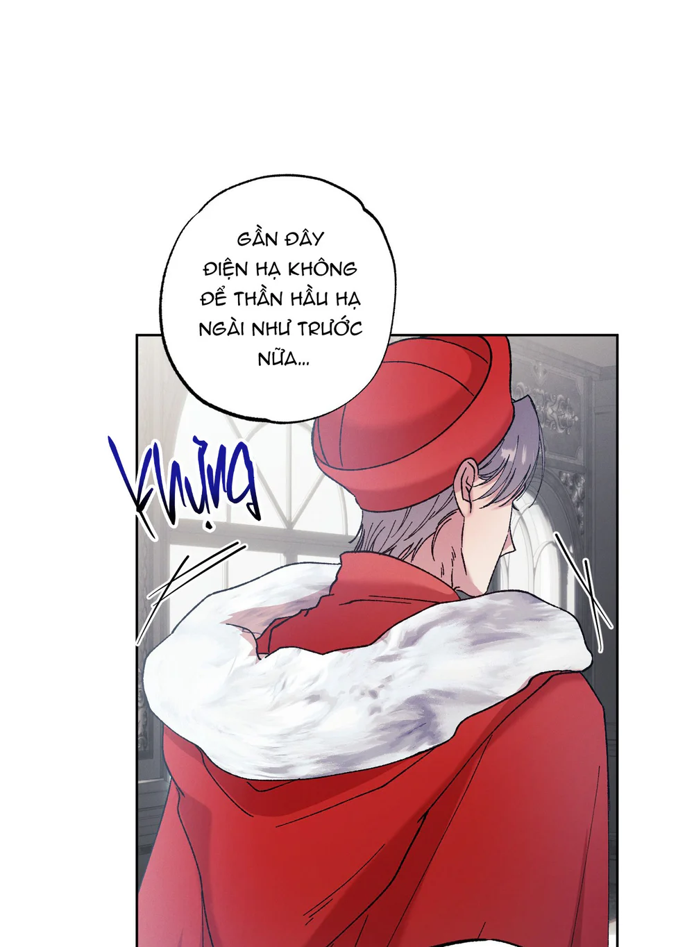 Đọc truyện BL CỔ TRANG-ÂU CỔ NGẮN NHÀ KIM - Chapter 47.1