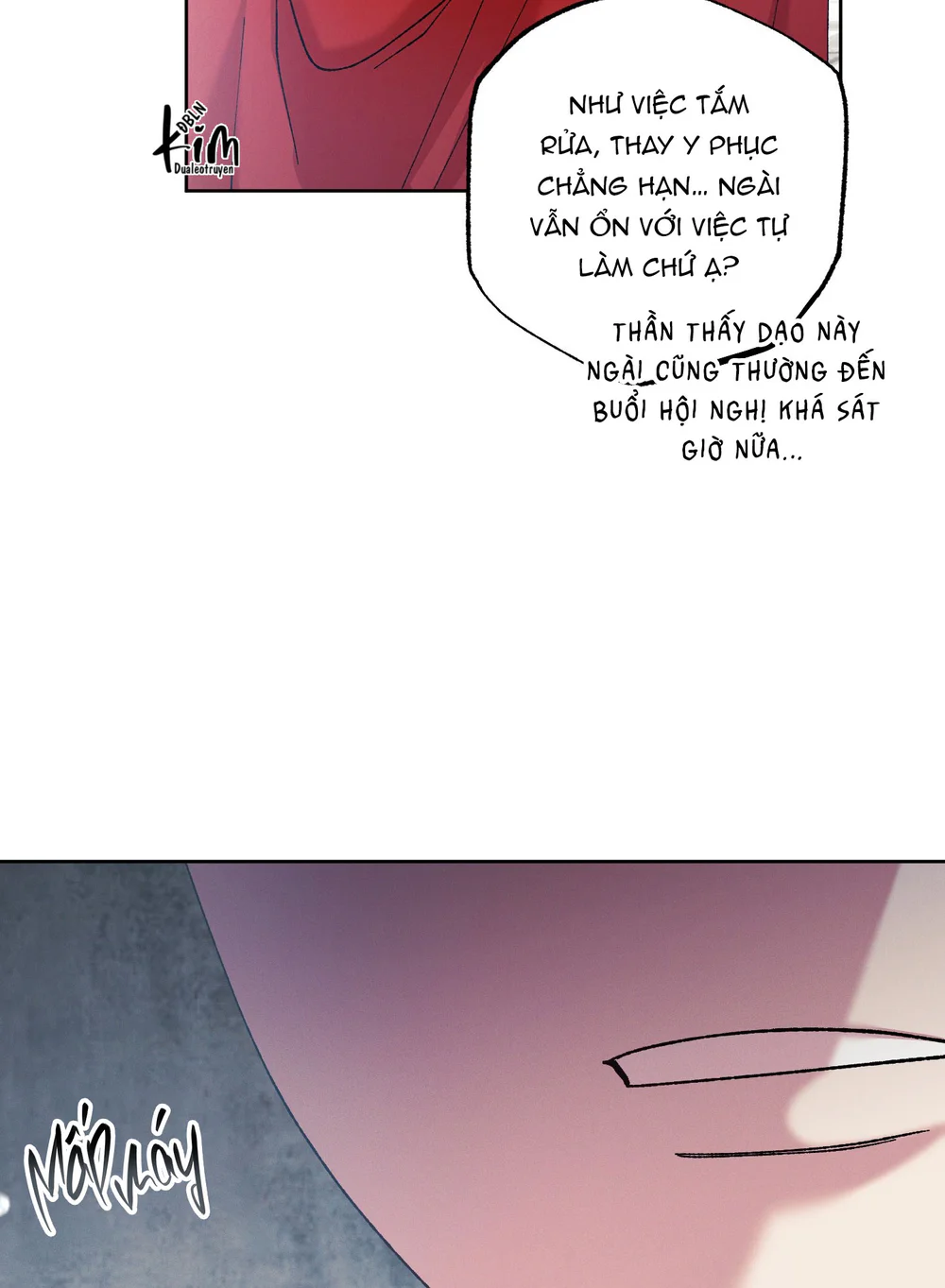 Đọc truyện BL CỔ TRANG-ÂU CỔ NGẮN NHÀ KIM - Chapter 47.1