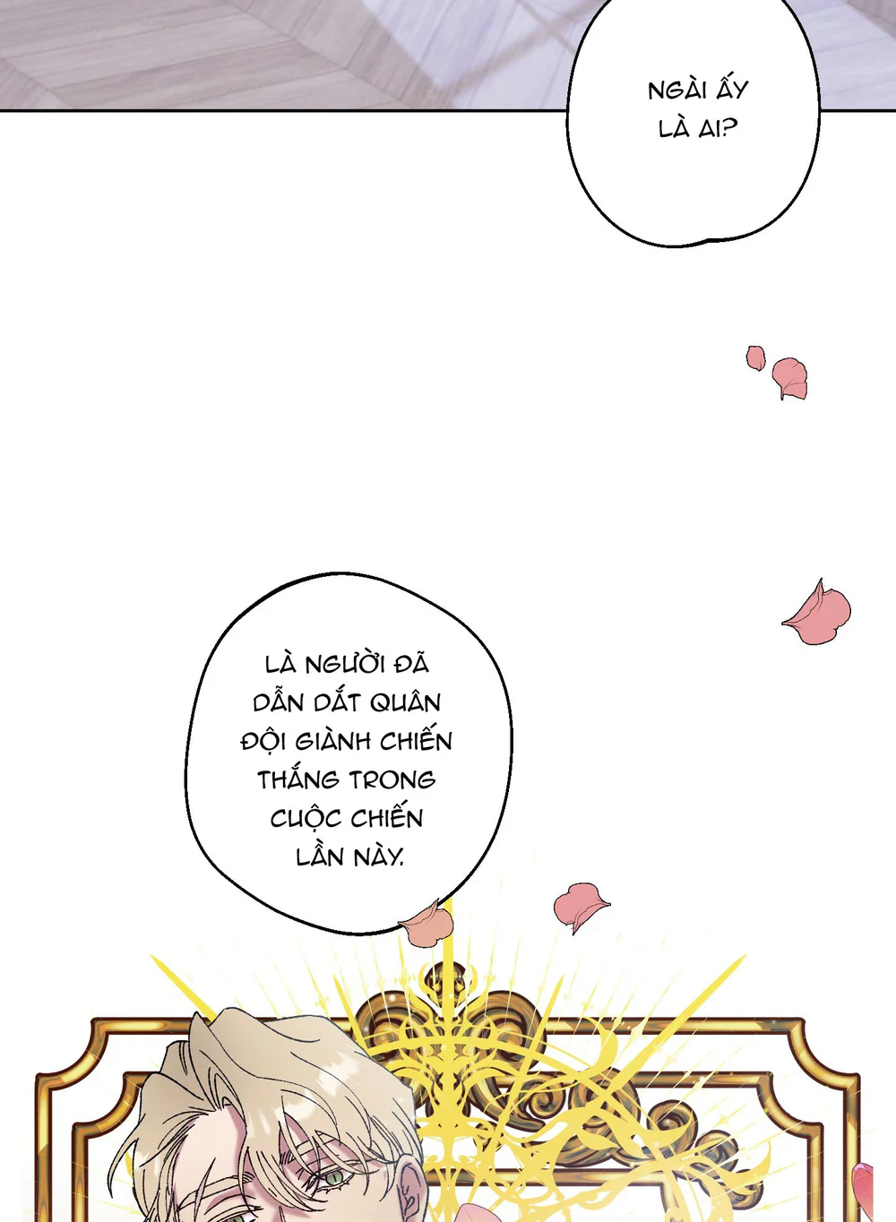 Đọc truyện BL CỔ TRANG-ÂU CỔ NGẮN NHÀ KIM - Chapter 47.1