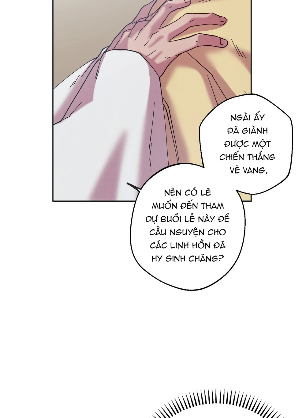 Đọc truyện BL CỔ TRANG-ÂU CỔ NGẮN NHÀ KIM - Chapter 47.1