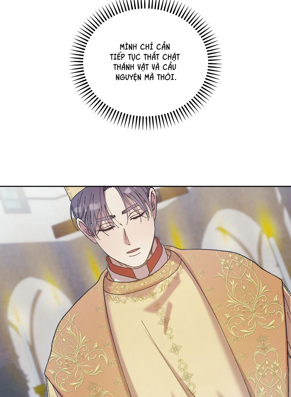 Đọc truyện BL CỔ TRANG-ÂU CỔ NGẮN NHÀ KIM - Chapter 47.1