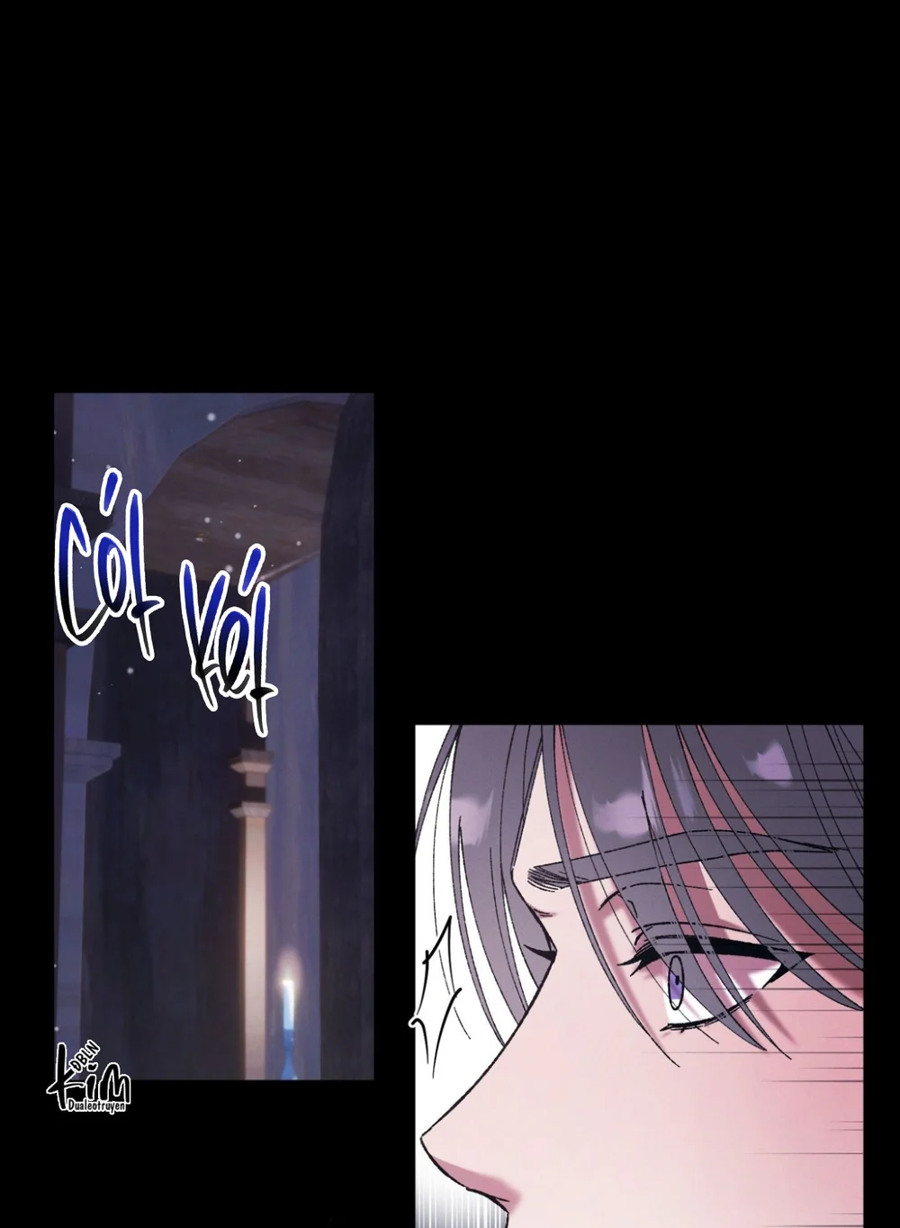 Đọc truyện BL CỔ TRANG-ÂU CỔ NGẮN NHÀ KIM - Chapter 47.1
