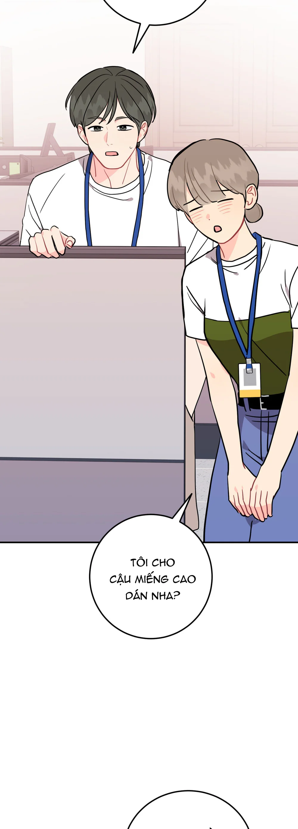 Đọc truyện KHOẢNG CÁCH VƯỢT QUA GIỚI HẠN - Chapter 108