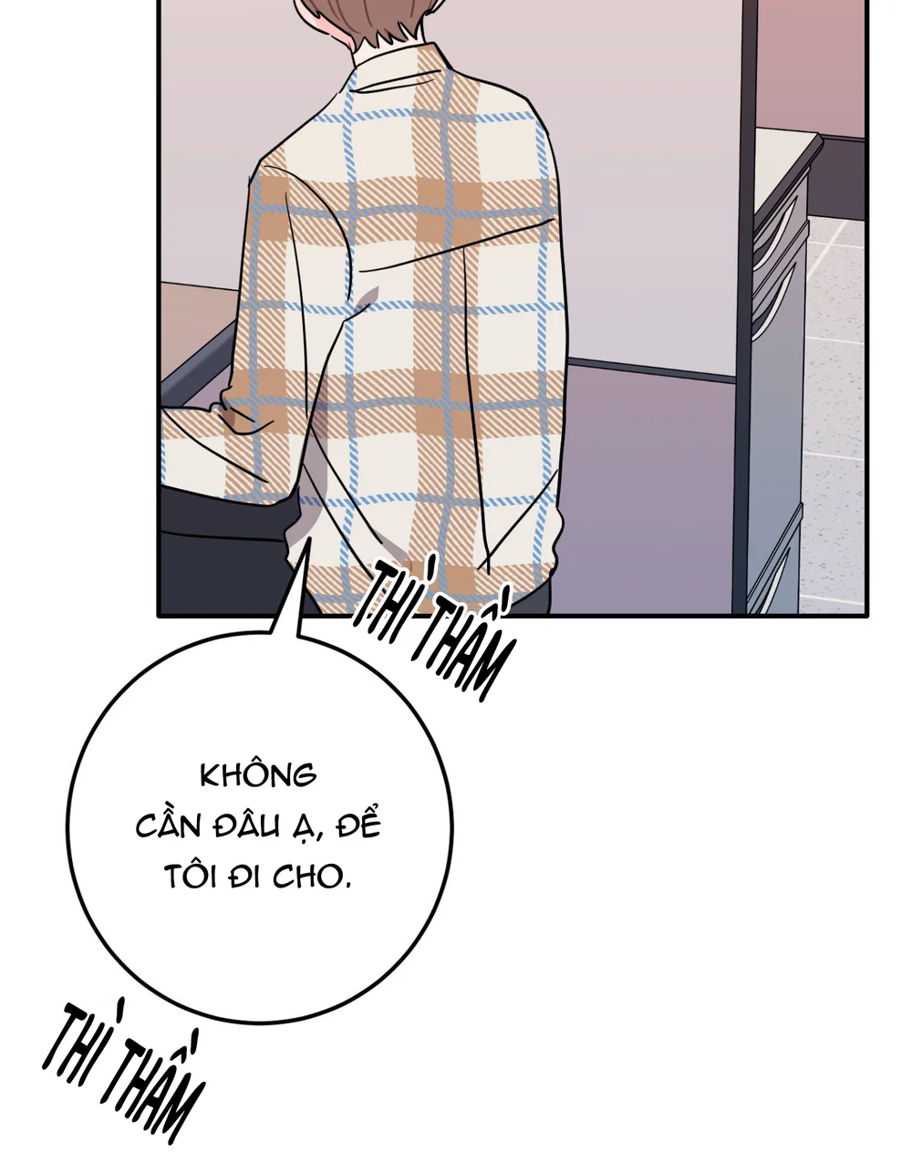 Đọc truyện KHOẢNG CÁCH VƯỢT QUA GIỚI HẠN - Chapter 108