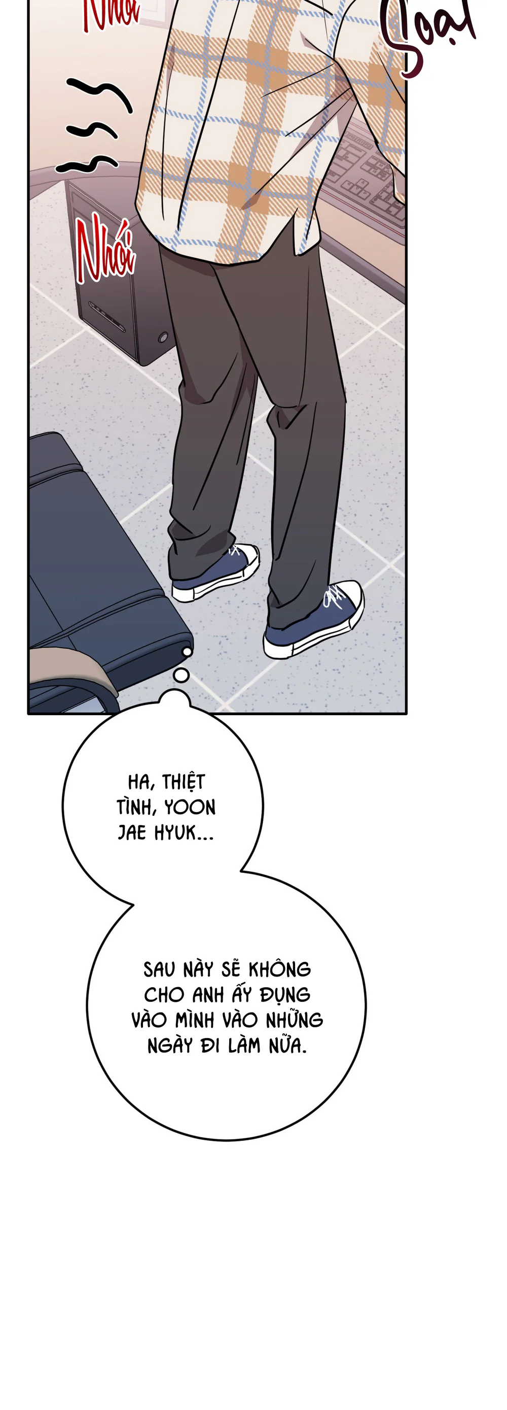 Đọc truyện KHOẢNG CÁCH VƯỢT QUA GIỚI HẠN - Chapter 108