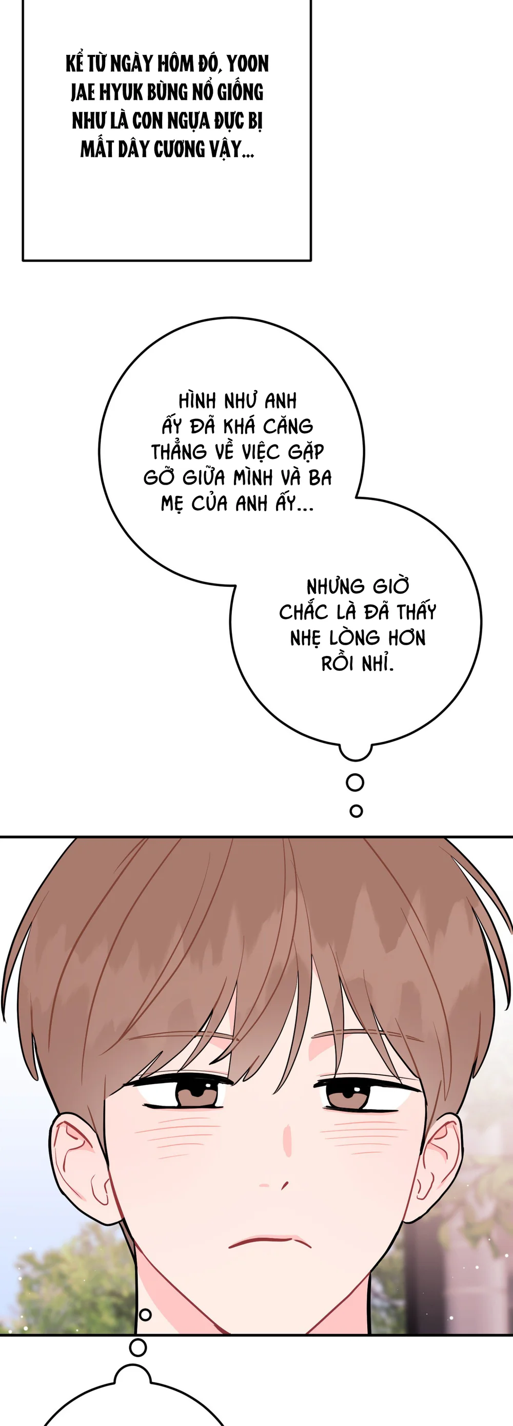 Đọc truyện KHOẢNG CÁCH VƯỢT QUA GIỚI HẠN - Chapter 108