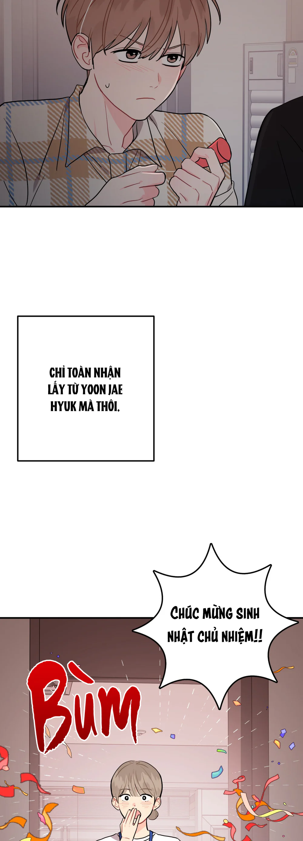 Đọc truyện KHOẢNG CÁCH VƯỢT QUA GIỚI HẠN - Chapter 108