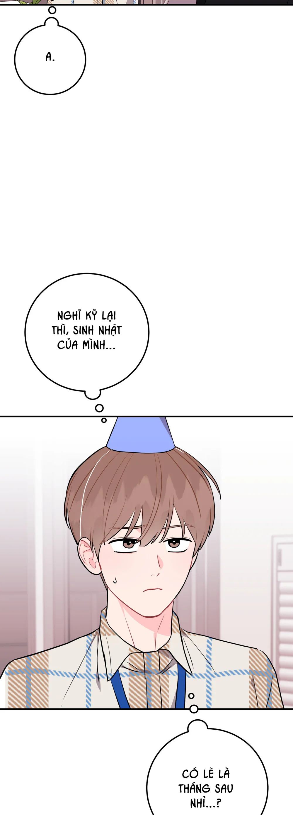 Đọc truyện KHOẢNG CÁCH VƯỢT QUA GIỚI HẠN - Chapter 108