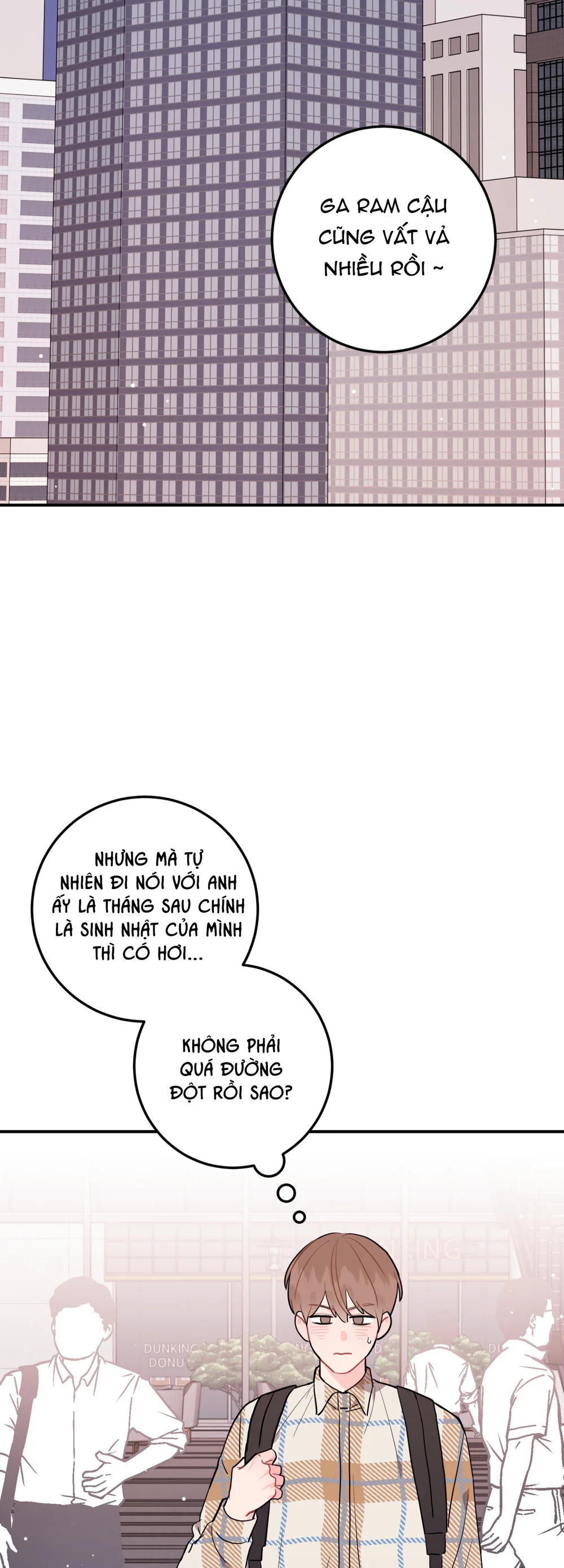 Đọc truyện KHOẢNG CÁCH VƯỢT QUA GIỚI HẠN - Chapter 108