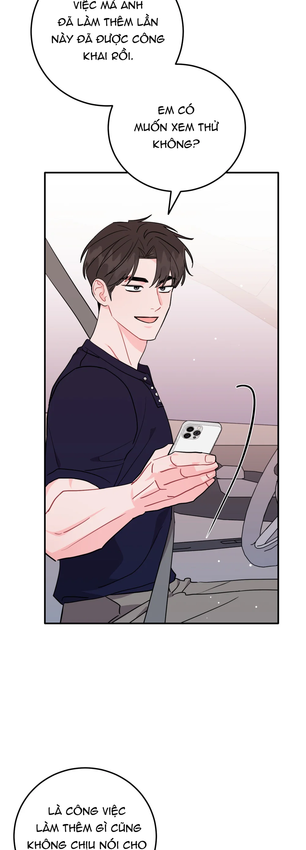 Đọc truyện KHOẢNG CÁCH VƯỢT QUA GIỚI HẠN - Chapter 108