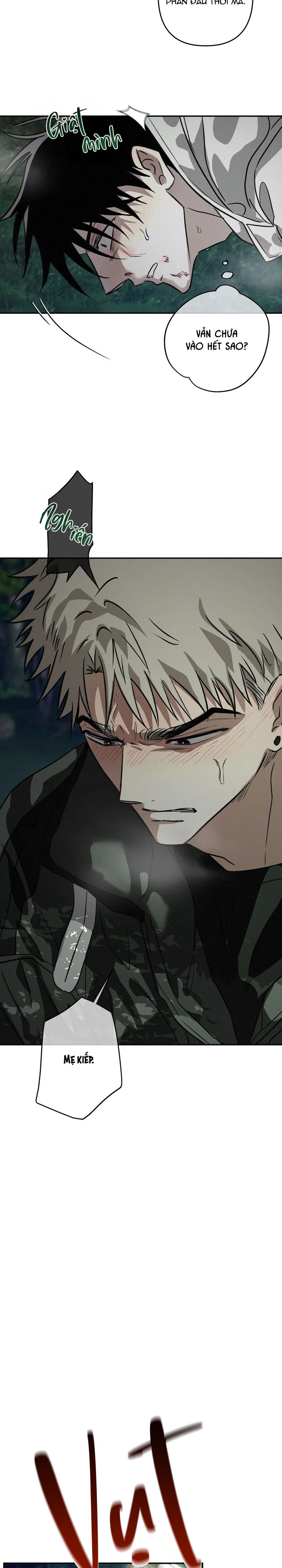 Đọc truyện LỆCH QUỸ ĐẠO - Chapter 7