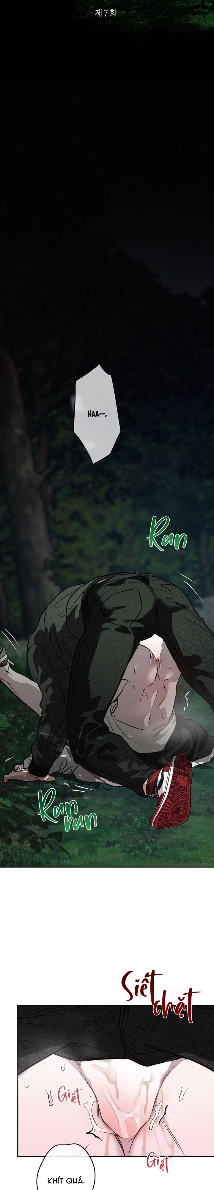 Đọc truyện LỆCH QUỸ ĐẠO - Chapter 7