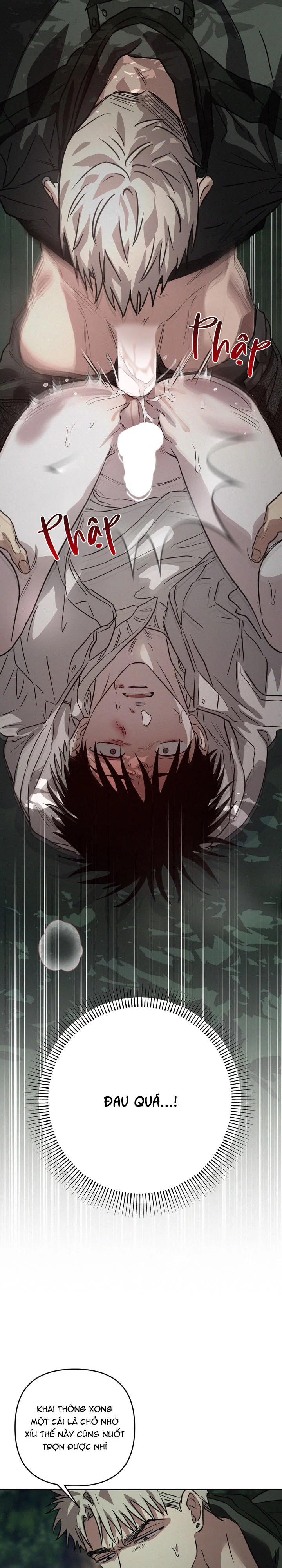 Đọc truyện LỆCH QUỸ ĐẠO - Chapter 7