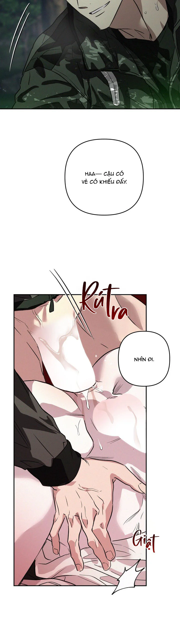 Đọc truyện LỆCH QUỸ ĐẠO - Chapter 7