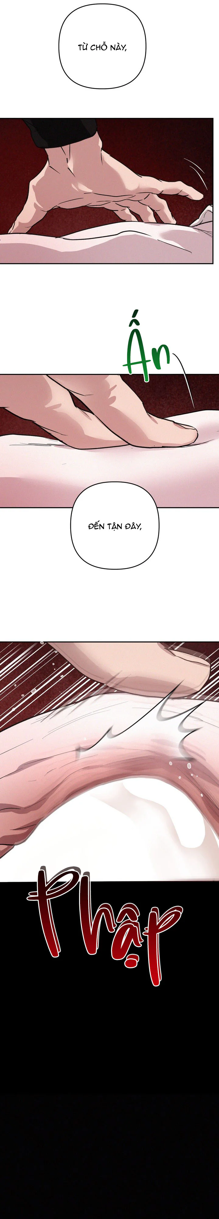 Đọc truyện LỆCH QUỸ ĐẠO - Chapter 7