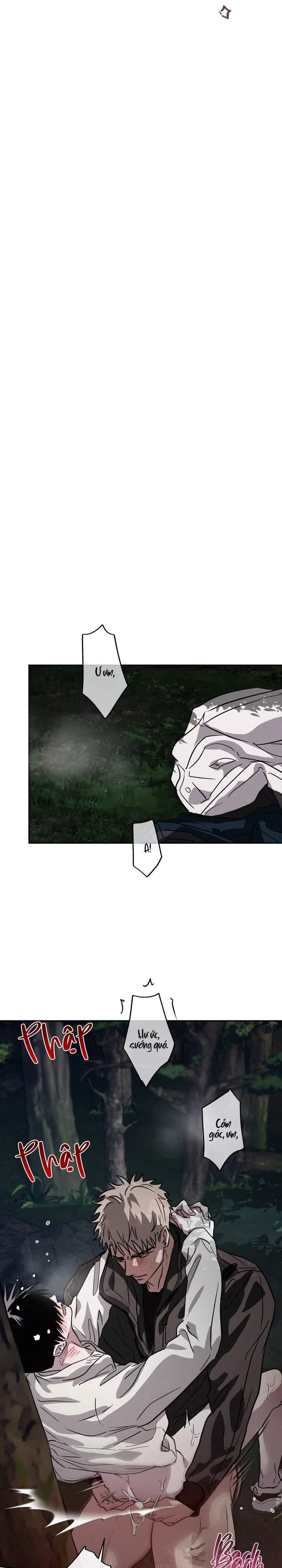 Đọc truyện LỆCH QUỸ ĐẠO - Chapter 7