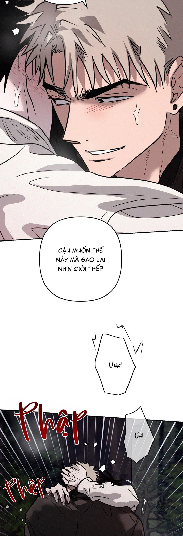 Đọc truyện LỆCH QUỸ ĐẠO - Chapter 7