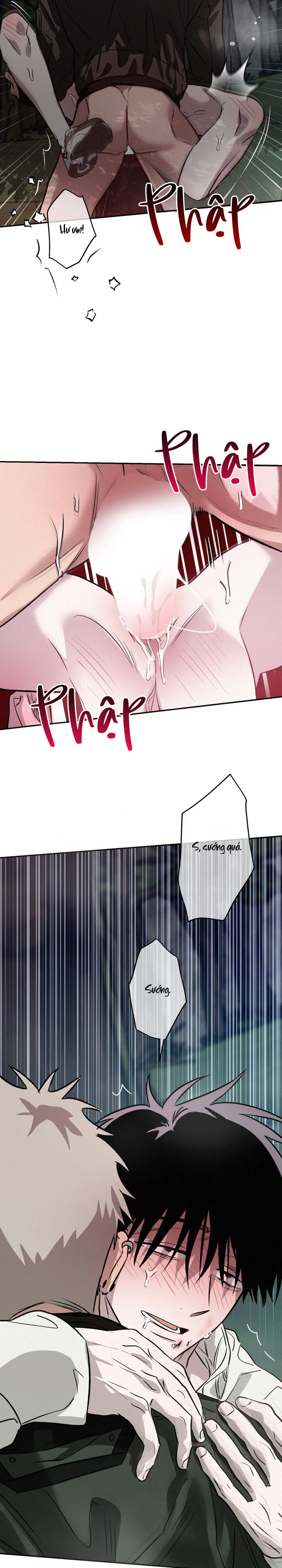 Đọc truyện LỆCH QUỸ ĐẠO - Chapter 7