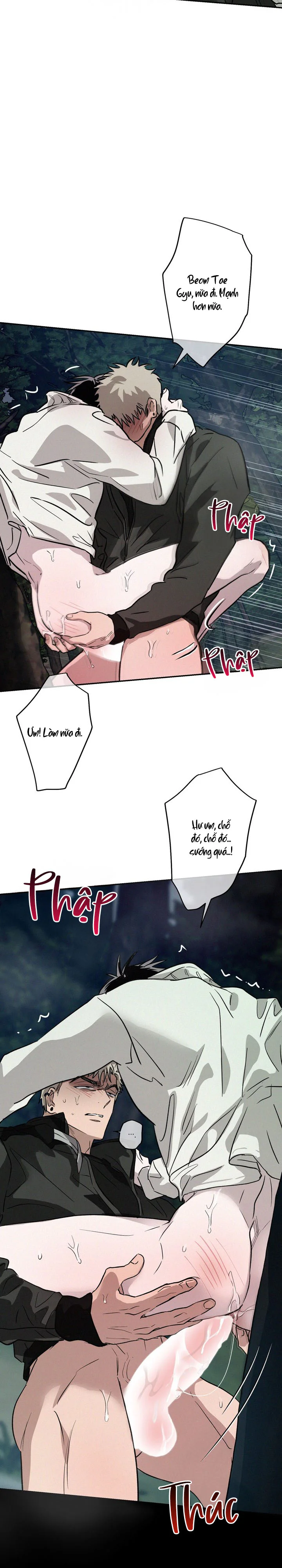 Đọc truyện LỆCH QUỸ ĐẠO - Chapter 7