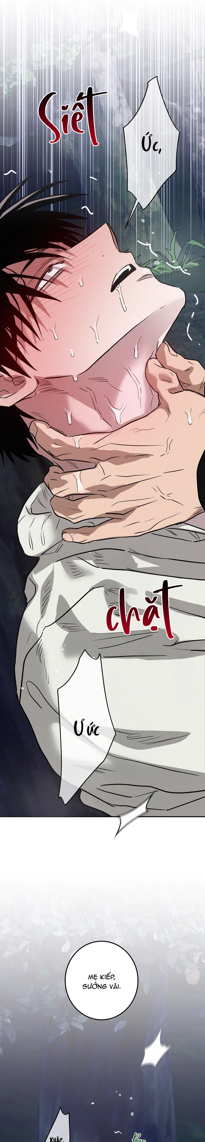 Đọc truyện LỆCH QUỸ ĐẠO - Chapter 7