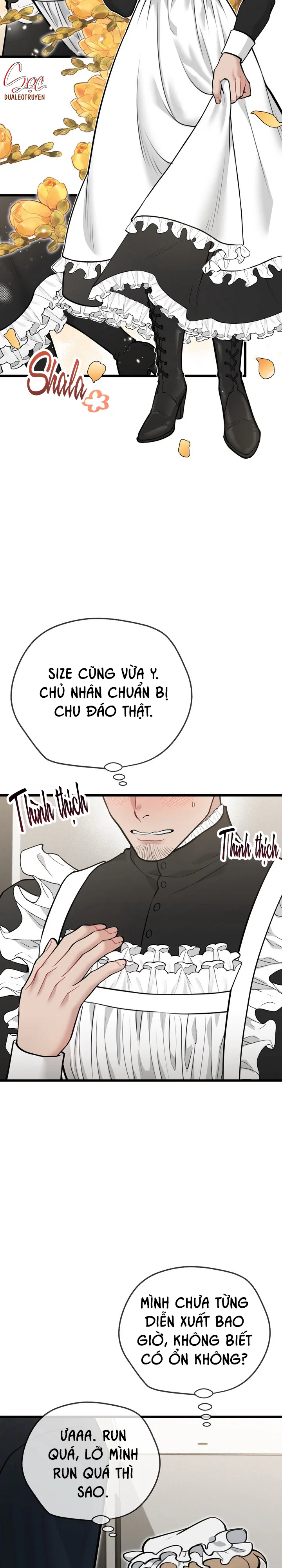 Đọc truyện HƯỚNG DẪN BDSM CƠ BẢN - Chapter 29