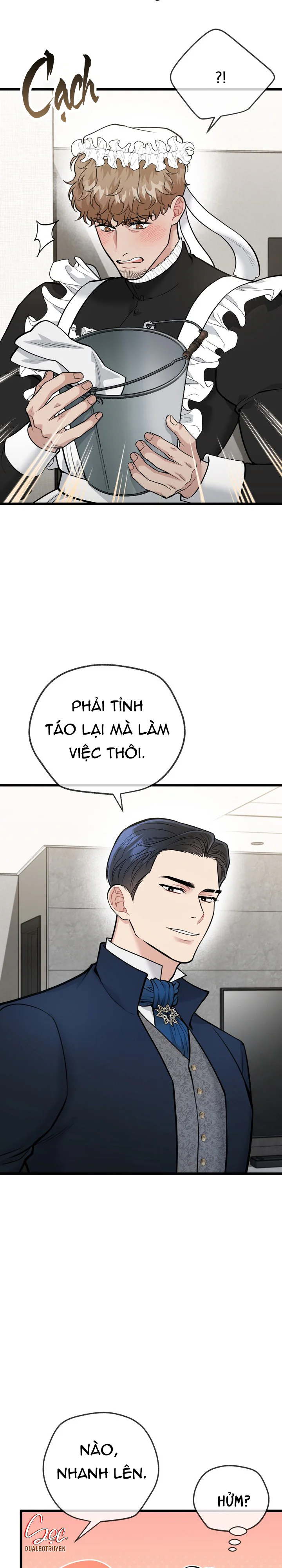 Đọc truyện HƯỚNG DẪN BDSM CƠ BẢN - Chapter 29