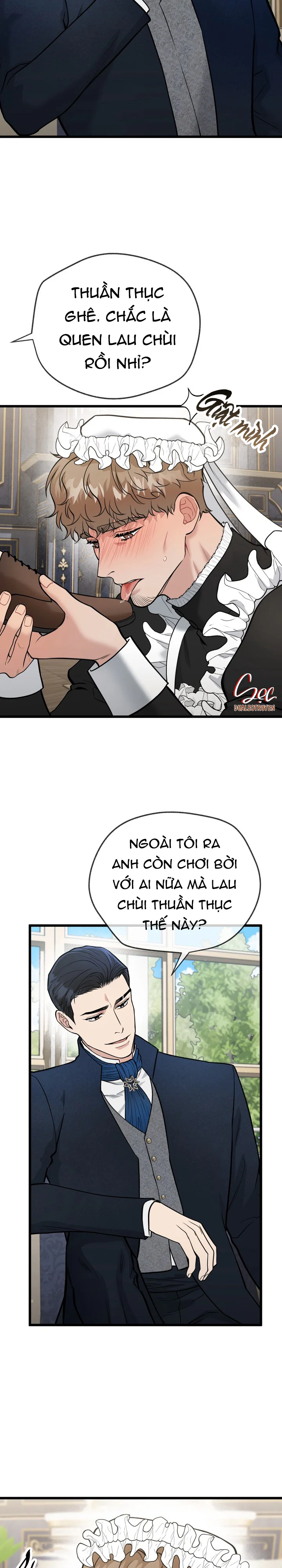 Đọc truyện HƯỚNG DẪN BDSM CƠ BẢN - Chapter 29