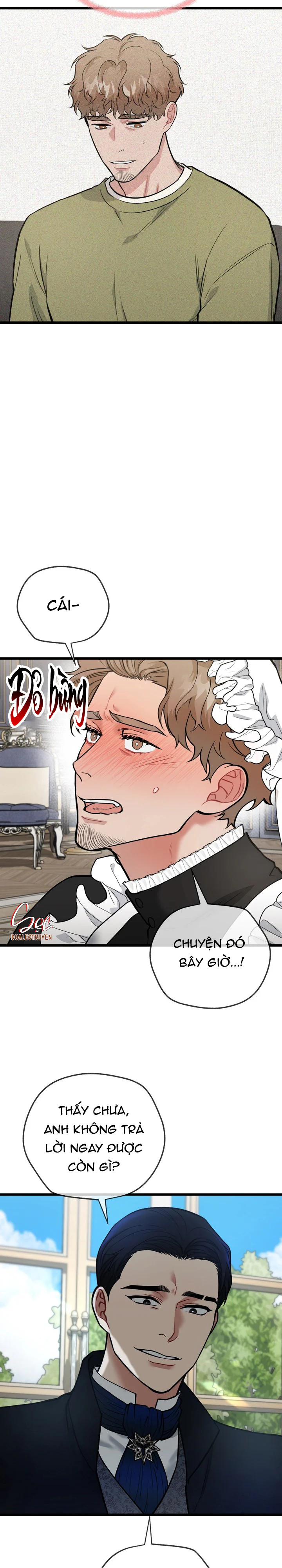 Đọc truyện HƯỚNG DẪN BDSM CƠ BẢN - Chapter 29