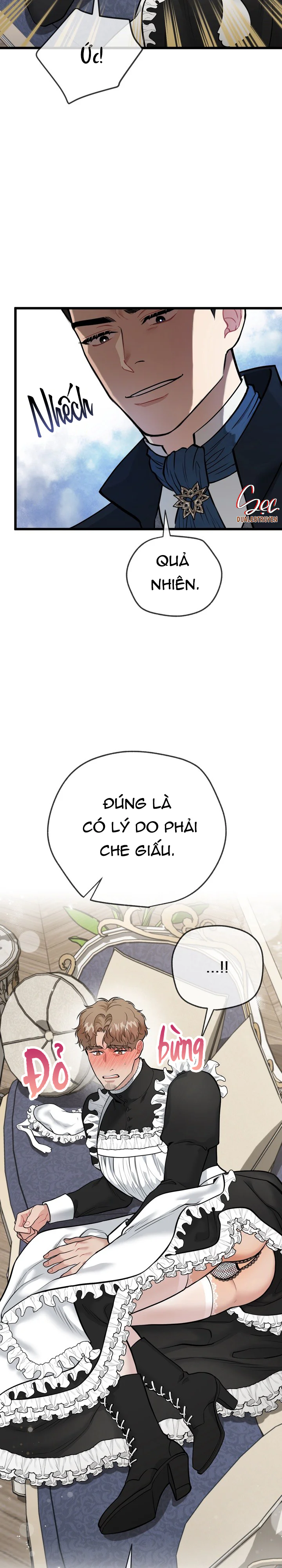Đọc truyện HƯỚNG DẪN BDSM CƠ BẢN - Chapter 29