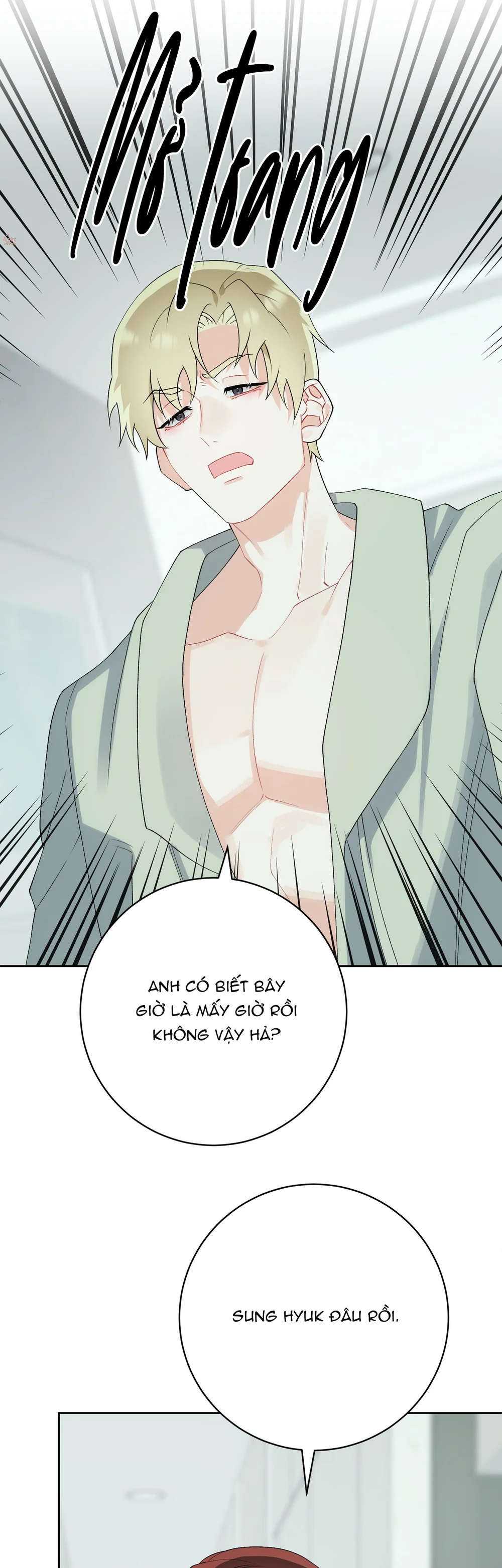 Đọc truyện THIÊNG LIÊNG VÀ TÀN NHẪN - Chapter 25