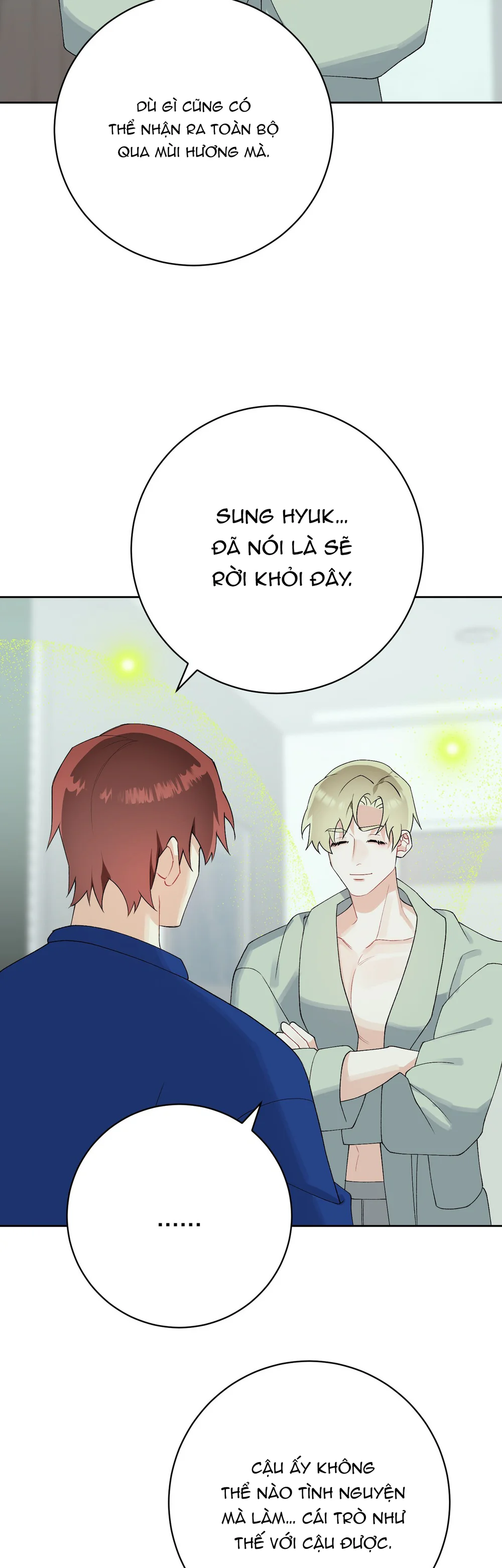 Đọc truyện THIÊNG LIÊNG VÀ TÀN NHẪN - Chapter 25