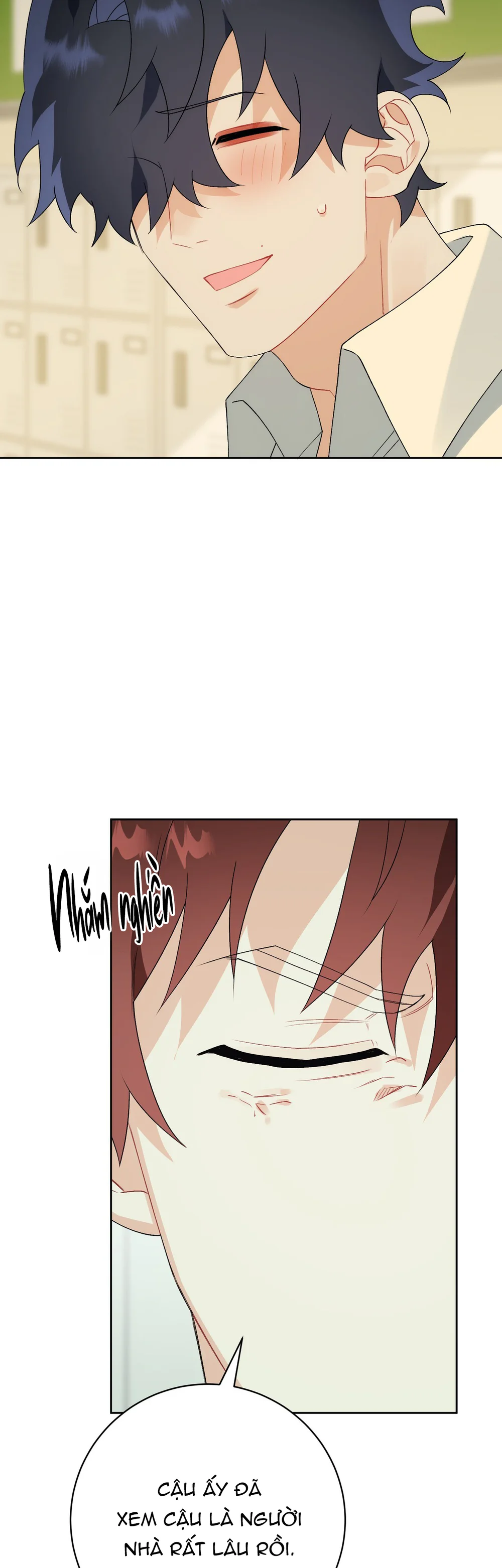 Đọc truyện THIÊNG LIÊNG VÀ TÀN NHẪN - Chapter 25
