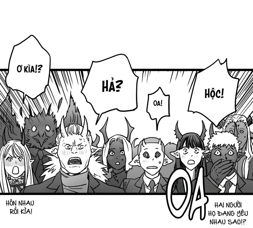 Đọc truyện CÔ DÂU CỦA MA VƯƠNG HƠI TO LƠN - Chapter 9