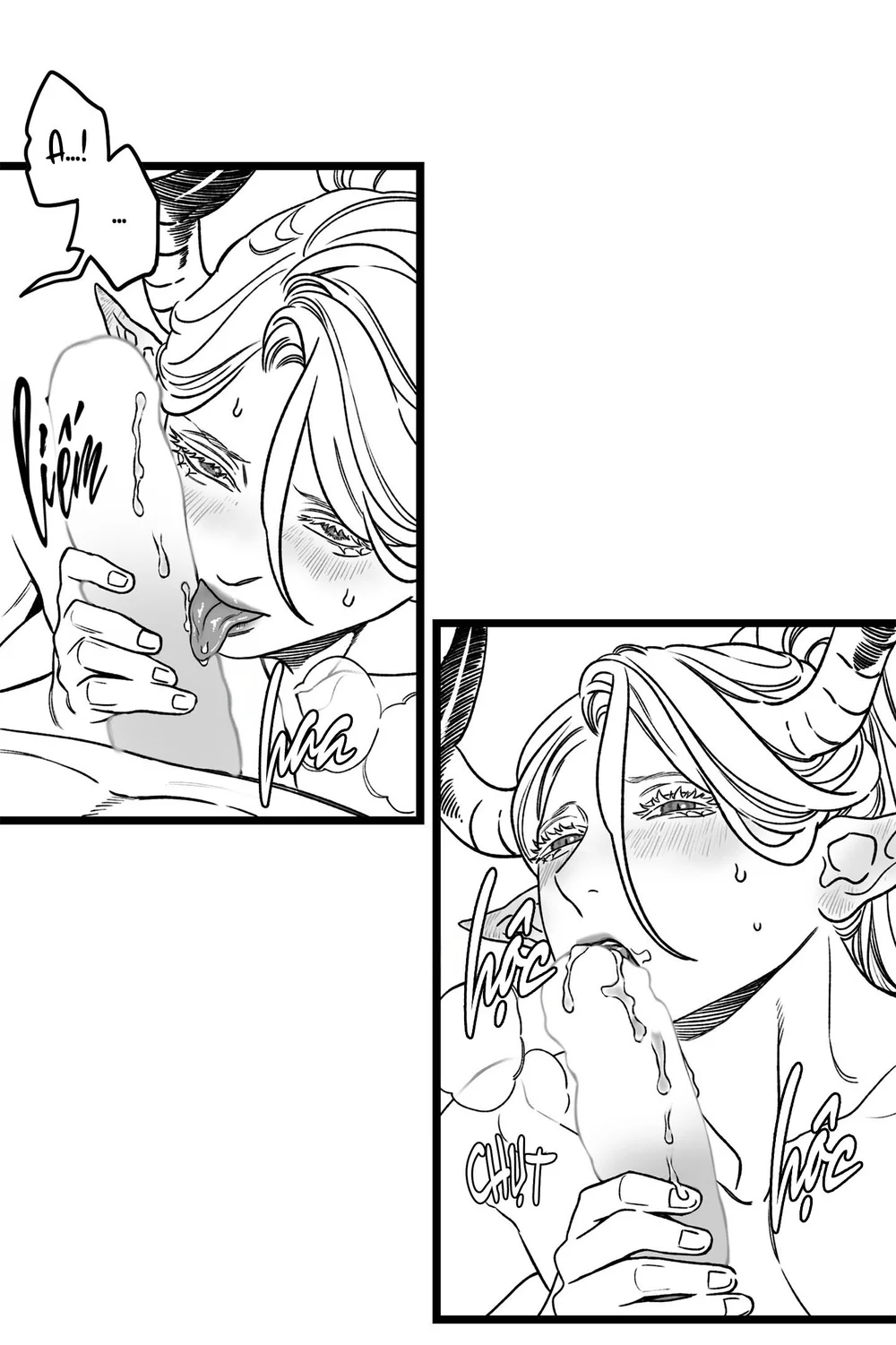 Đọc truyện CÔ DÂU CỦA MA VƯƠNG HƠI TO LƠN - Chapter 9