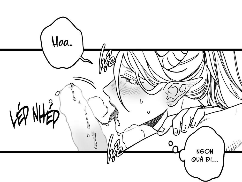 Đọc truyện CÔ DÂU CỦA MA VƯƠNG HƠI TO LƠN - Chapter 9