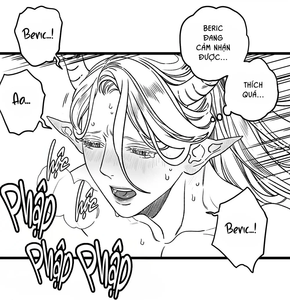 Đọc truyện CÔ DÂU CỦA MA VƯƠNG HƠI TO LƠN - Chapter 9
