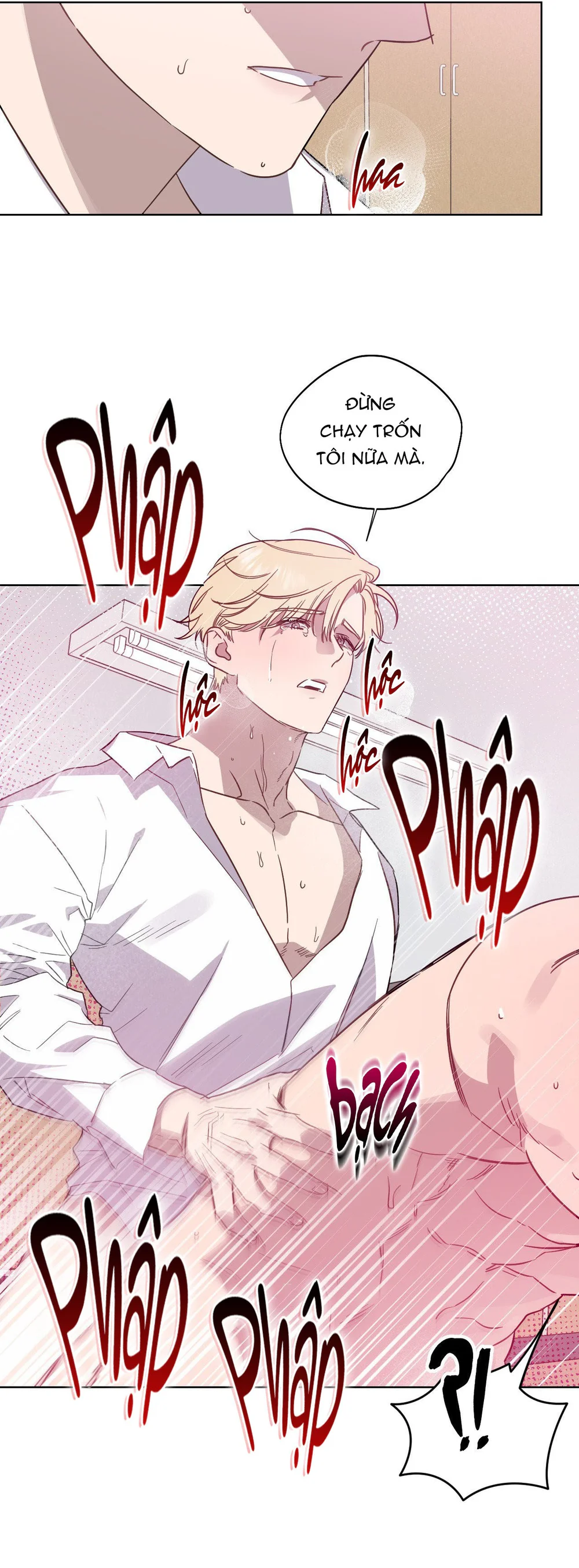 Đọc truyện TUYỂN TẬP ABO - MANG THAI NGẮN CỦA NHÀ SẸC - Chapter 72.1