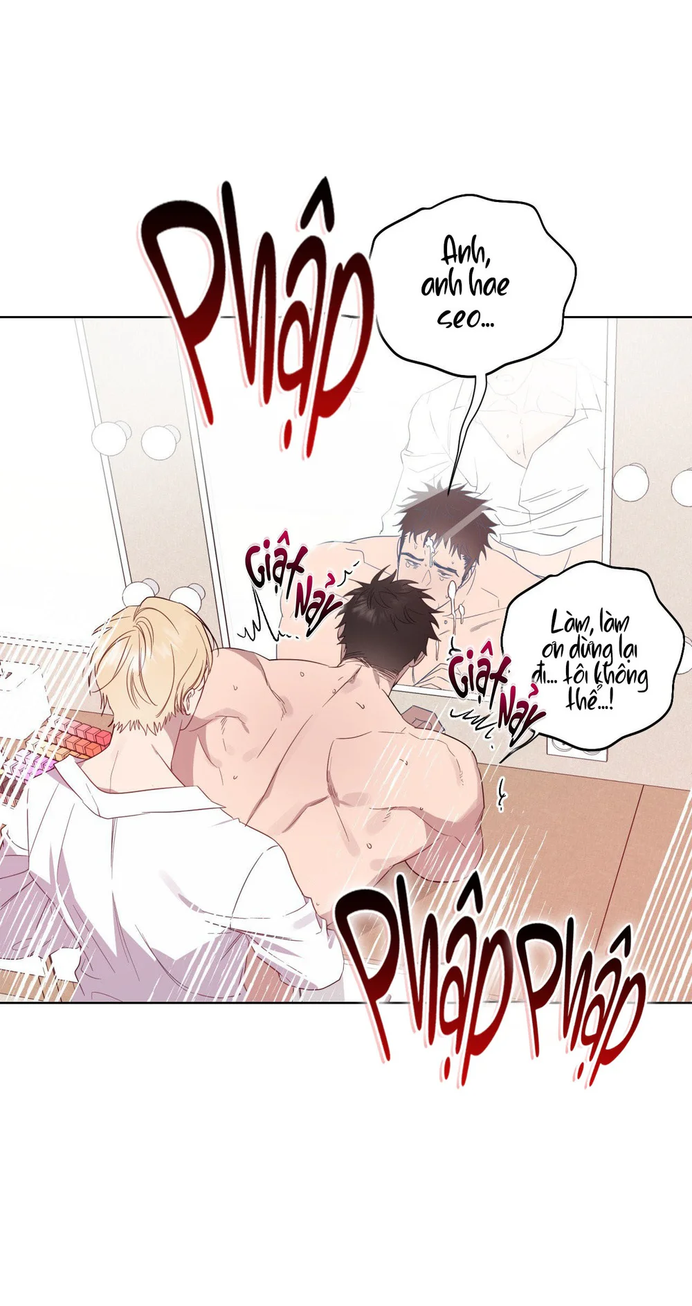 Đọc truyện TUYỂN TẬP ABO - MANG THAI NGẮN CỦA NHÀ SẸC - Chapter 72.1