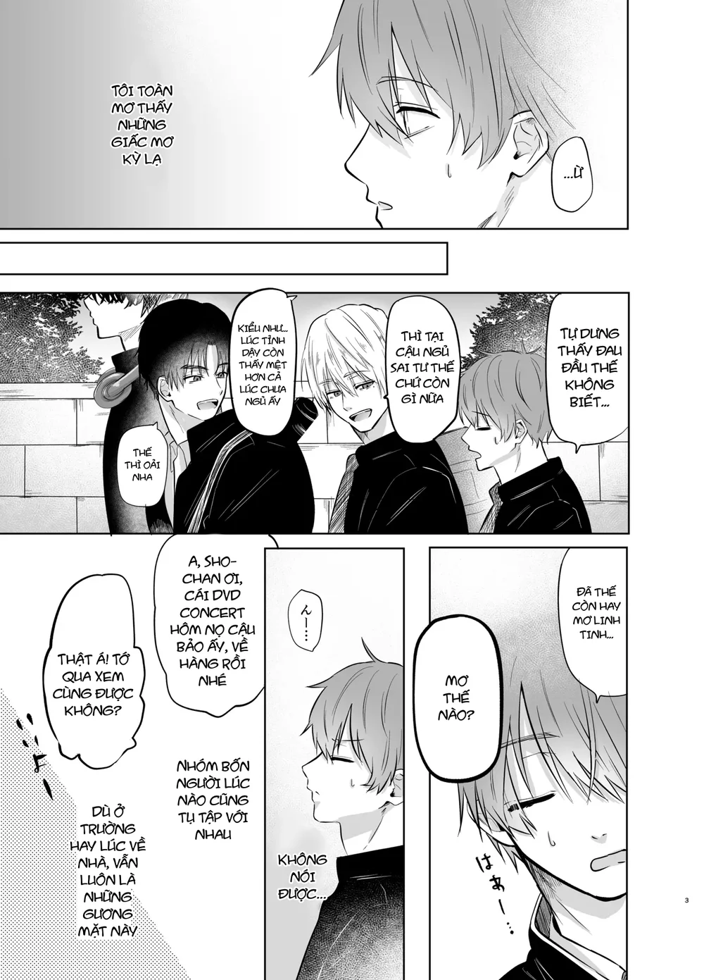 Đọc truyện Tuyển tập trôn có lài - Chapter 144